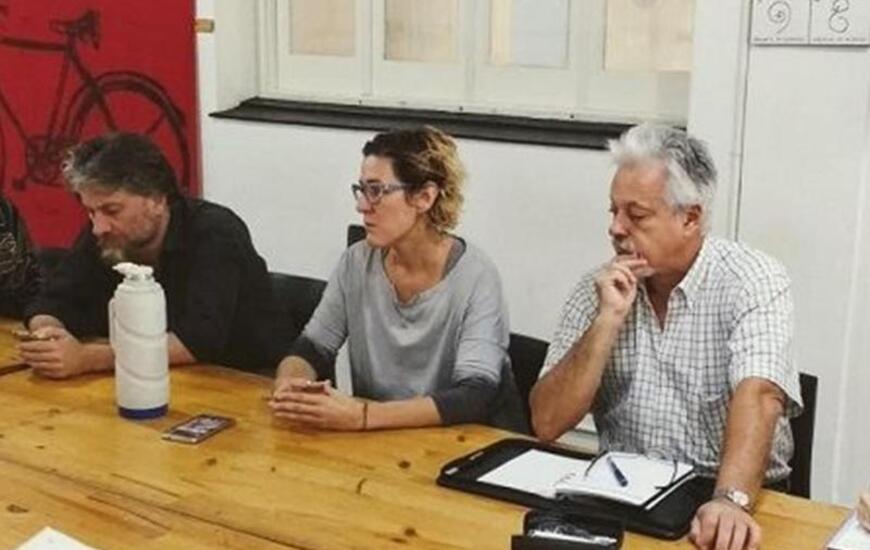 Imagen de Los docentes universitarios afiliados a Coad tambi&eacute;n paran mi&eacute;rcoles y jueves