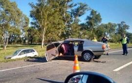 Imagen de Indio Solari en Olavarr&iacute;a: una mujer muri&oacute; en un choque yendo a buscar a sus hijos al recital