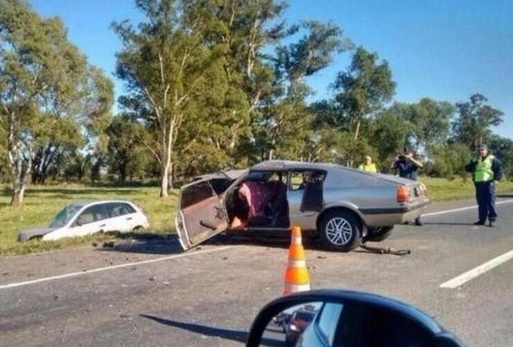 Imagen de Indio Solari en Olavarría: una mujer murió en un choque yendo a buscar a sus hijos al recital