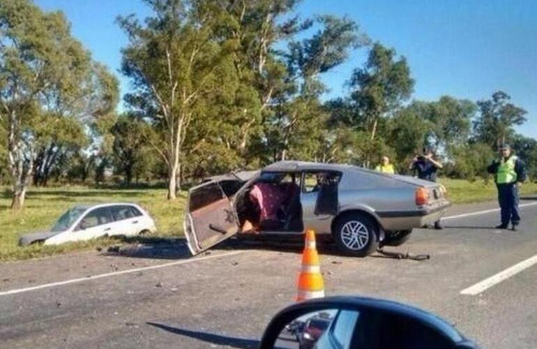 Imagen de Indio Solari en Olavarría: una mujer murió en un choque yendo a buscar a sus hijos al recital