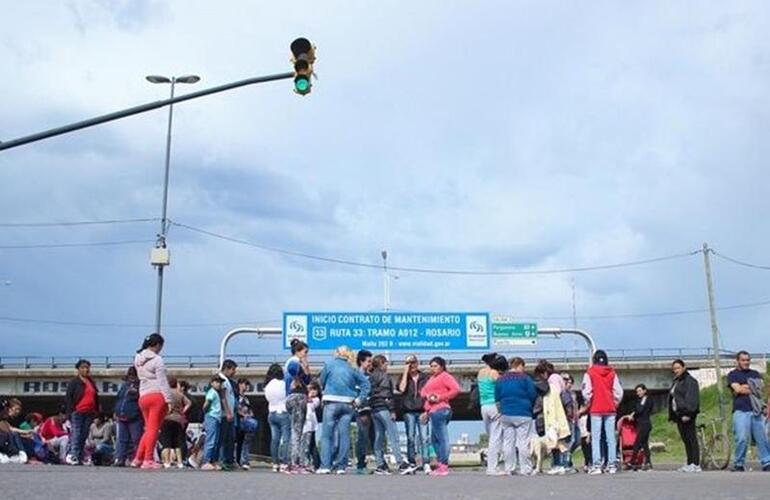 Los cortes se realizarán en cuatro zonas de la ciudad. Foto: Rosario3.com