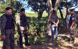 Imagen de Corrientes: hay 27 detenidos y 10 pr&oacute;fugos en causa por narcotr&aacute;fico