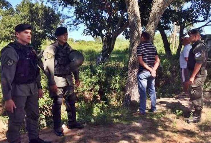 Imagen de Corrientes: hay 27 detenidos y 10 prófugos en causa por narcotráfico