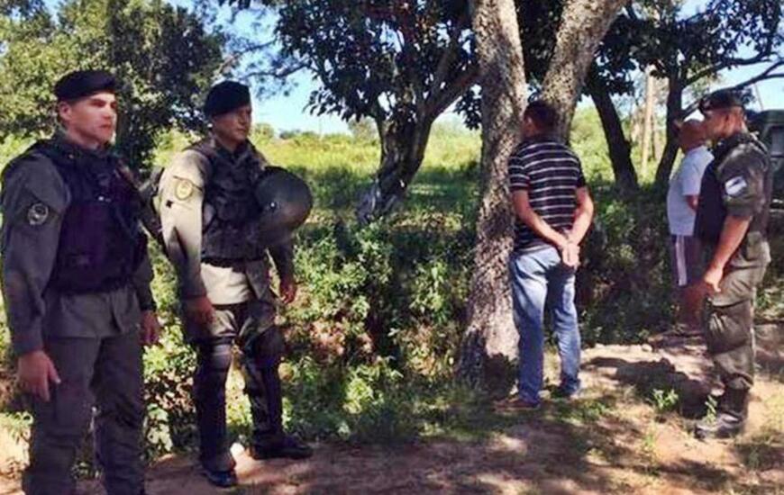 Imagen de Corrientes: hay 27 detenidos y 10 pr&oacute;fugos en causa por narcotr&aacute;fico