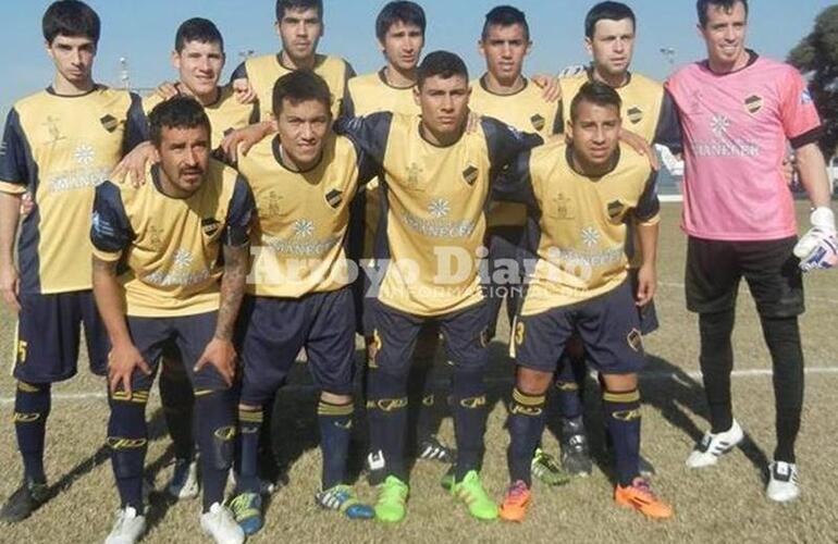 Foto: Porvenir Talleres 2016. El último Campeón. Archivo AD