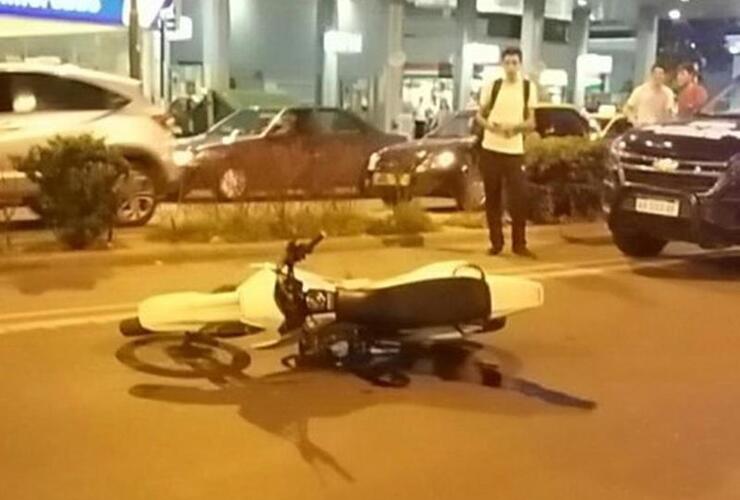 Imagen de Falleció la mujer que fue atropellada por un motociclista