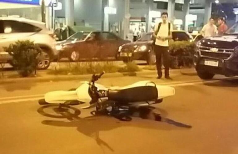 Imagen de Falleció la mujer que fue atropellada por un motociclista