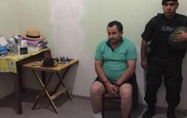 El intendente de Itat&iacute; Roger Ter&aacute;n, detenido en una causa por narcotr&aacute;fico