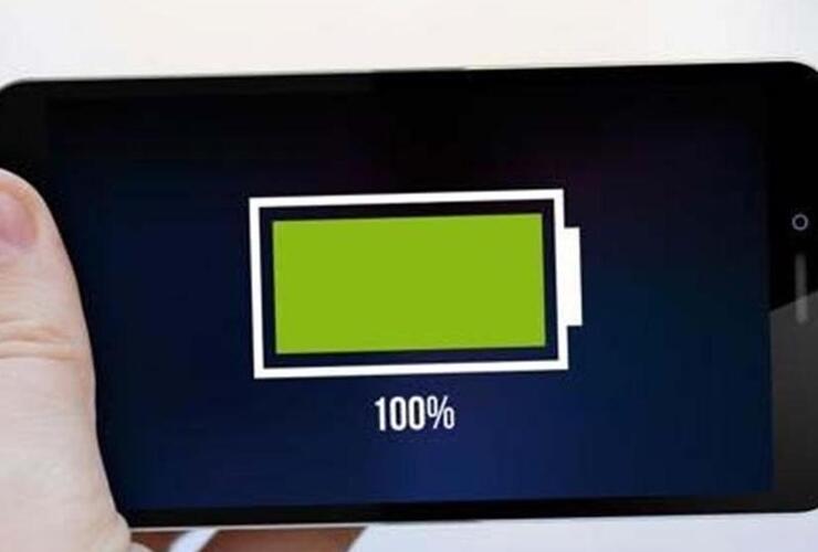 Imagen de Cómo son las nuevas baterías de los celulares