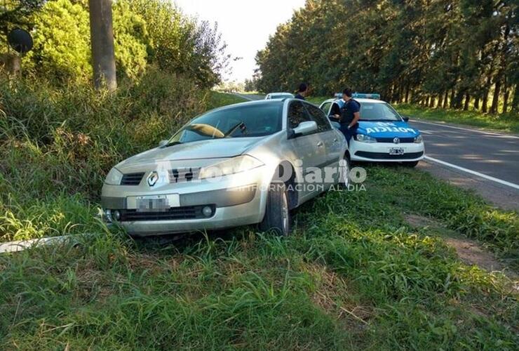 Imagen de Se descompuso y fue asistido por las emergencias