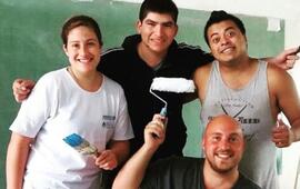 Imagen de En el conflicto docente "La Juventud Pinta Bien"