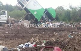La imagen fue tomada por los vecinos del barrio Playa Hermosa y enviada a nuestra redacción.