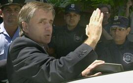 Confirmaron la pena de 15 a&ntilde;os de prisi&oacute;n al padre Grassi.