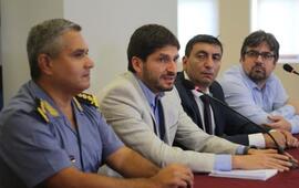 Imagen de Pullaro habl&oacute; de intento de asesinato y descart&oacute; posible fuga