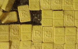 Imagen de Cay&oacute; en Formosa con m&aacute;s de 50 mil rolas de &eacute;xtasis