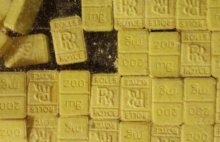 Imagen de Cay&oacute; en Formosa con m&aacute;s de 50 mil rolas de &eacute;xtasis