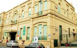 Un herido de gravedad quedó internado en el hospital Cullen. Foto: Archivo Rosario 3