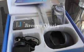 Equipos nuevos. Se compraron hace pocos d&iacute;as y ya se est&aacute;n entregando al personal destinado.