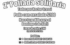 Imagen de 2da. Pollada Solidaria Todos por Héctor Grassi