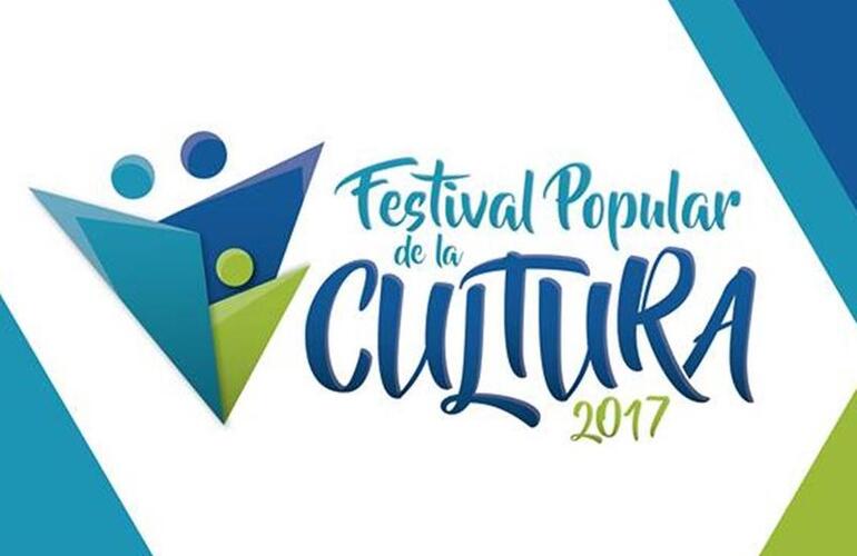 Imagen de La grilla de los artistas que pasar&aacute;n por el Festival Popular de la Cultura 2017