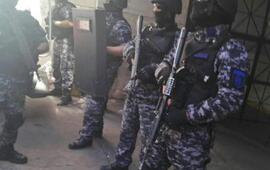 Imagen de Llegaron a tribunales los acusados del crimen del P&aacute;jaro Cantero con una custodia extrema