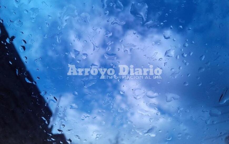 Imagen de Probabilidad de lluvias y tormentas aisladas