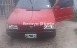 Se busca. Este es el auto sustra&iacute;do durante la madrugada del domingo en nuestra ciudad.