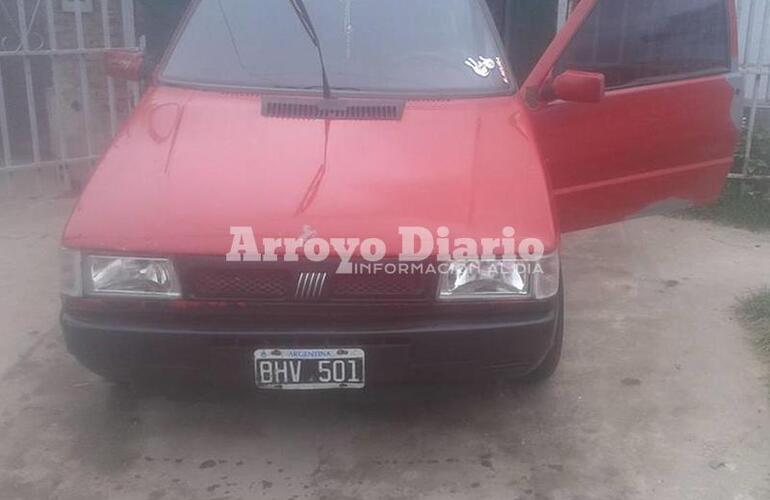 Se busca. Este es el auto sustraído durante la madrugada del domingo en nuestra ciudad.