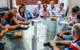 Los municipales llegaron a un acuerdo con la provincia. Foto: Archivo Festram