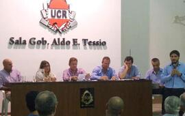 Imagen de La UCR desdobla sus alianzas para las legislativas