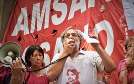 Imagen de M&aacute;s del 80% de los docentes de Amsaf&eacute; Rosario rechaz&oacute; la propuesta salarial provincial