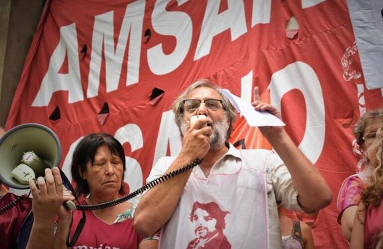 Imagen de Más del 80% de los docentes de Amsafé Rosario rechazó la propuesta salarial provincial