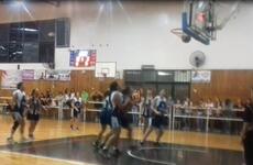 Imagen de .. Y un día regresó el Clásico Femenino de Básquet