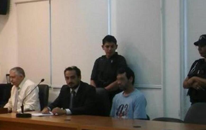 La audiencia se desarroll&oacute; este viernes en San Lorenzo. Foto: Diario El Preg&oacute;n de San Lorenzo/pregon.me