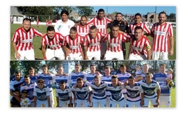 Riberas 1 y Central Argentino 1 único partido jugado de la Fecha 3.
