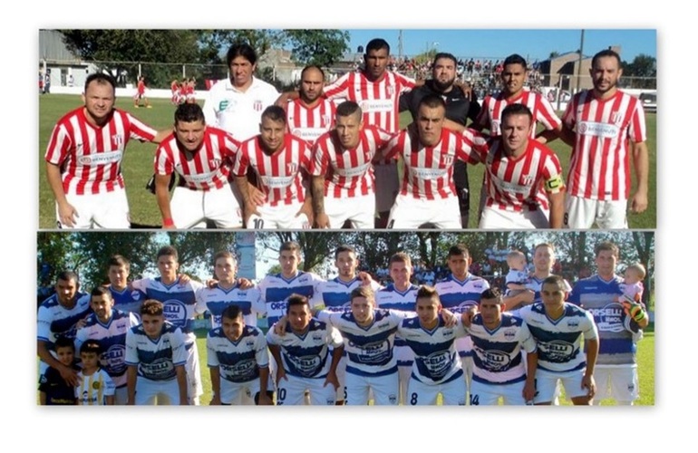 Riberas 1 y Central Argentino 1 único partido jugado de la Fecha 3.