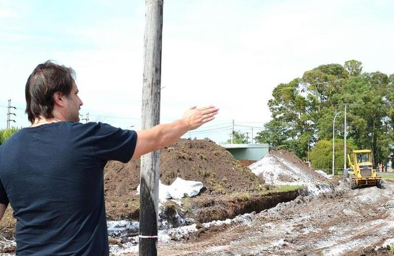 Fotos: Gentileza Comuna de General Lagos.