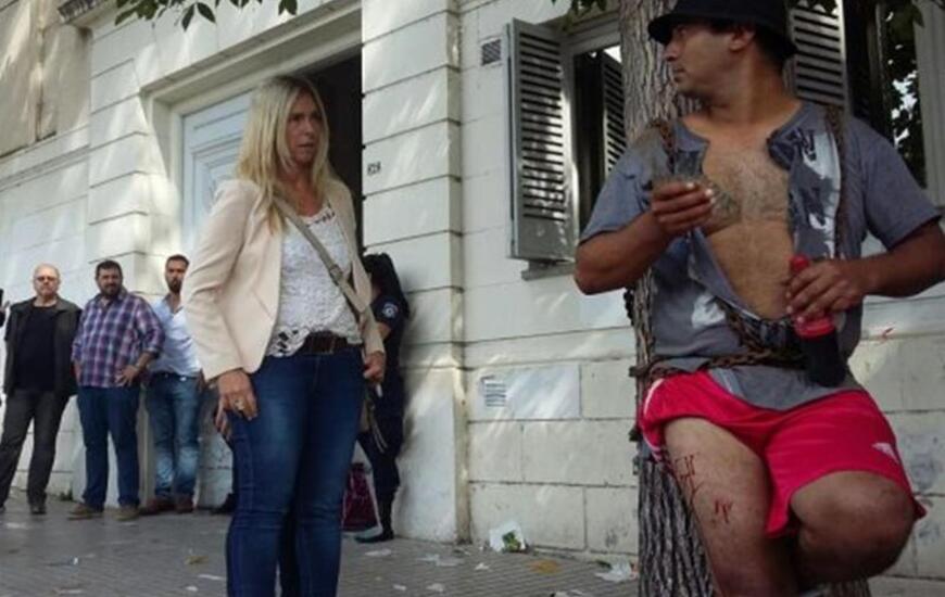 Foto: Virginia Benedetto. La Capital