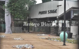 En Arroyo Seco. La fiesta electr&oacute;nica se celebr&oacute; en el complejo Punta Stage y hubo dos muertos tras la rave. Foto: Archivo AD