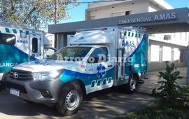 Monto m&aacute;s que importante. La inversi&oacute;n total entre el veh&iacute;culo y el m&oacute;dulo asciende a 1.500.000 pesos