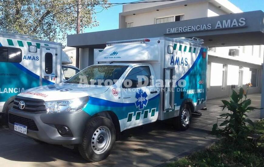 Monto más que importante. La inversión total entre el vehículo y el módulo asciende a 1.500.000 pesos