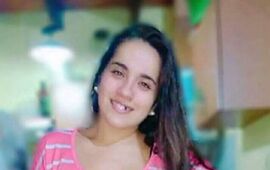 Imagen de Tamara fue hallada en buen estado de salud