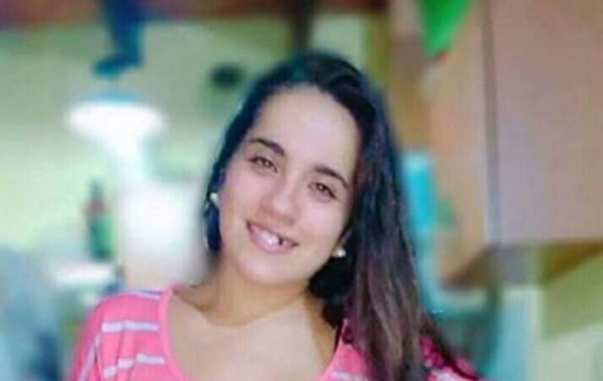 Imagen de Tamara fue hallada en buen estado de salud