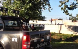 "Facturita" y "Topo" hab&iacute;an sido detenidos en Arroyo Seco en febrero de este a&ntilde;o. Foto: archivo AD