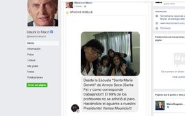 Foto: captura de pantalla Facebook