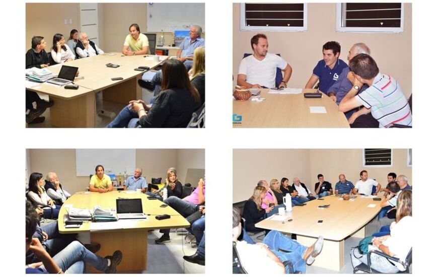 Fotos: Gentileza Comuna de General Lagos.