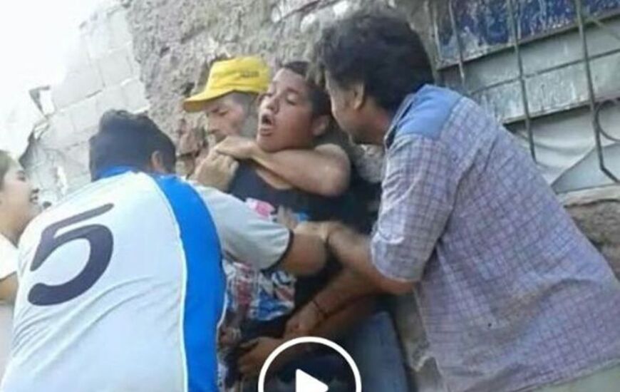 Foto: captura de pantalla video