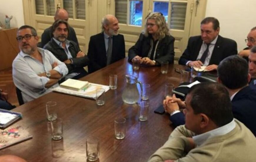 Imagen de Sin nueva oferta, la paritaria docente pas&oacute; a cuarto intermedio hasta el martes