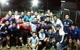 El "Gato"a poco de sumar de a tres y se lo empat&oacute; el "Canalla". (Foto de Archivo)