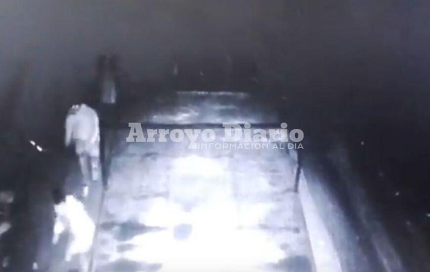 Foto: captura de pantalla video